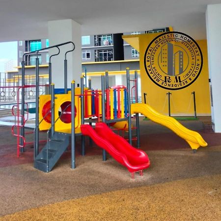 Formuslimonly Royal Majestic Homestay Novo 8 Residence Melaka المظهر الخارجي الصورة