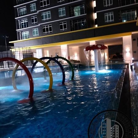 Formuslimonly Royal Majestic Homestay Novo 8 Residence Melaka المظهر الخارجي الصورة